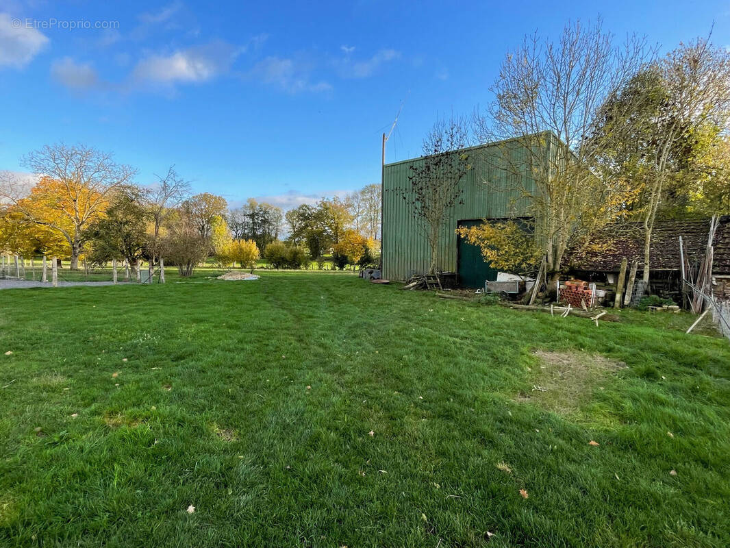 Photo 1 - Terrain à REBAIS