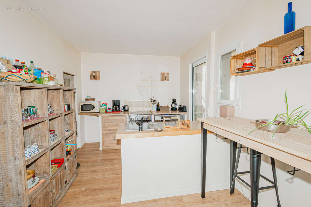 Maison vue mer à Lecci sur terrain de 1100 m2 au calme sans vis-à-vis - photo 35