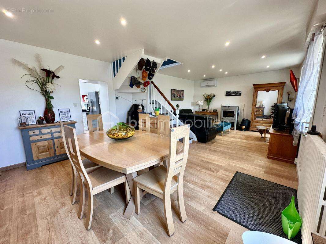 Maison 93m² - 4 pièces - Pont-Croix - Piscine - photo 5