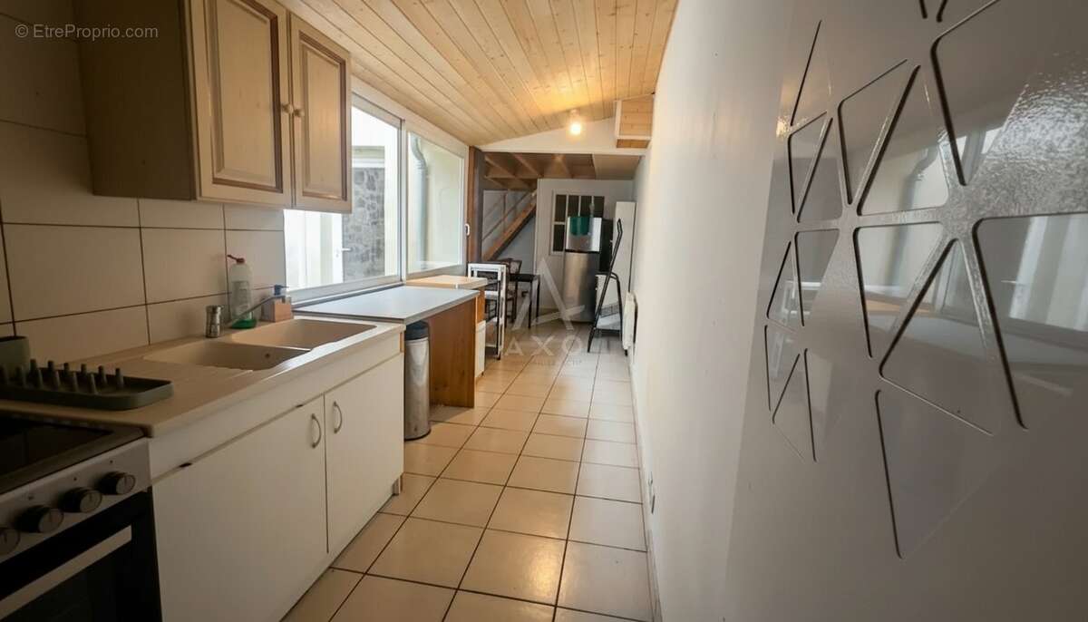 Appartement à CAPTIEUX
