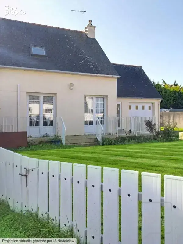 Maison Groix 6 pièce(s) 66 m2 - photo 2