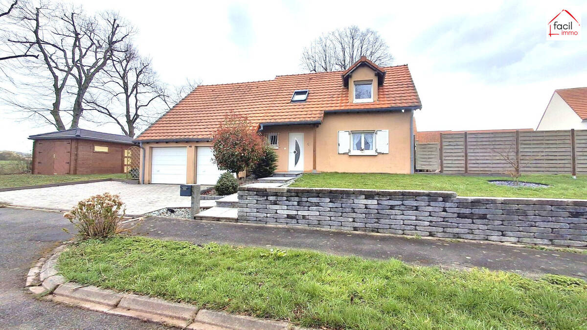 Maison à PHALSBOURG