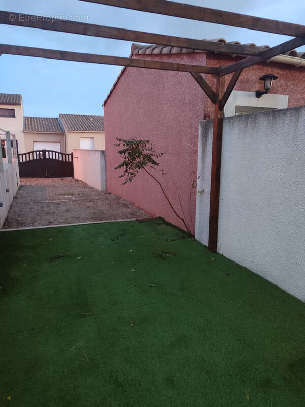 Maison à MARCORIGNAN