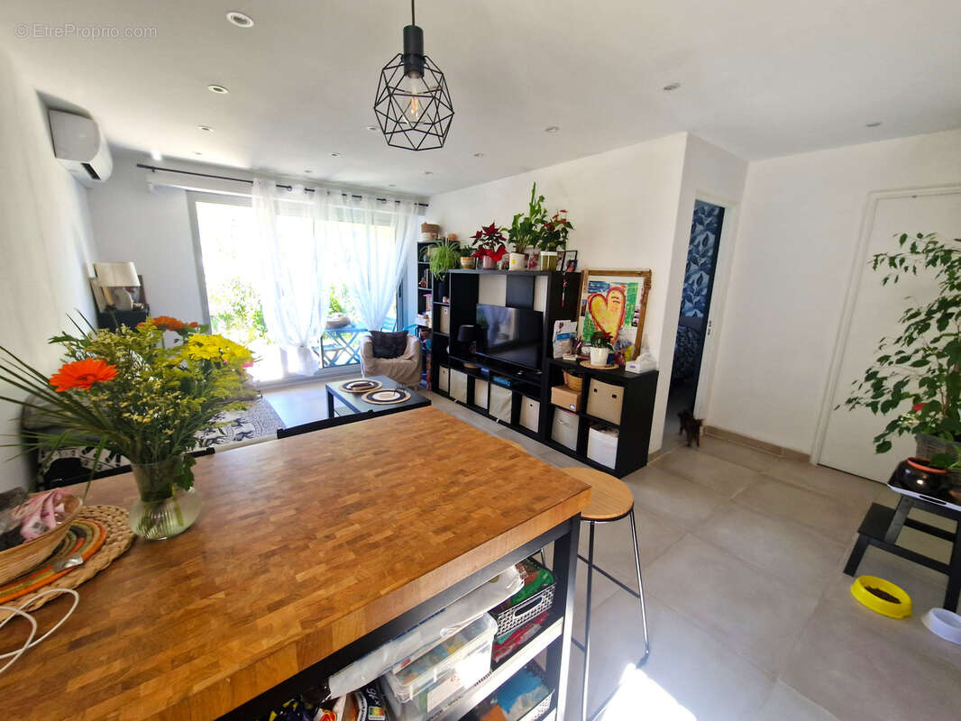Appartement à SAINT-MANDRIER-SUR-MER