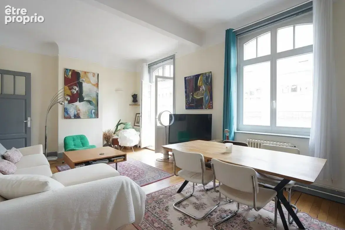 Appartement à LILLE