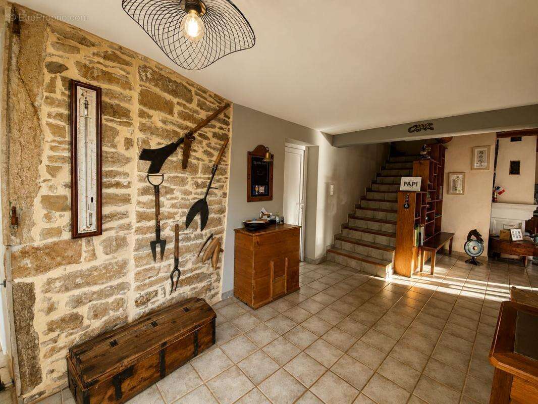 Maison à CREMIEU