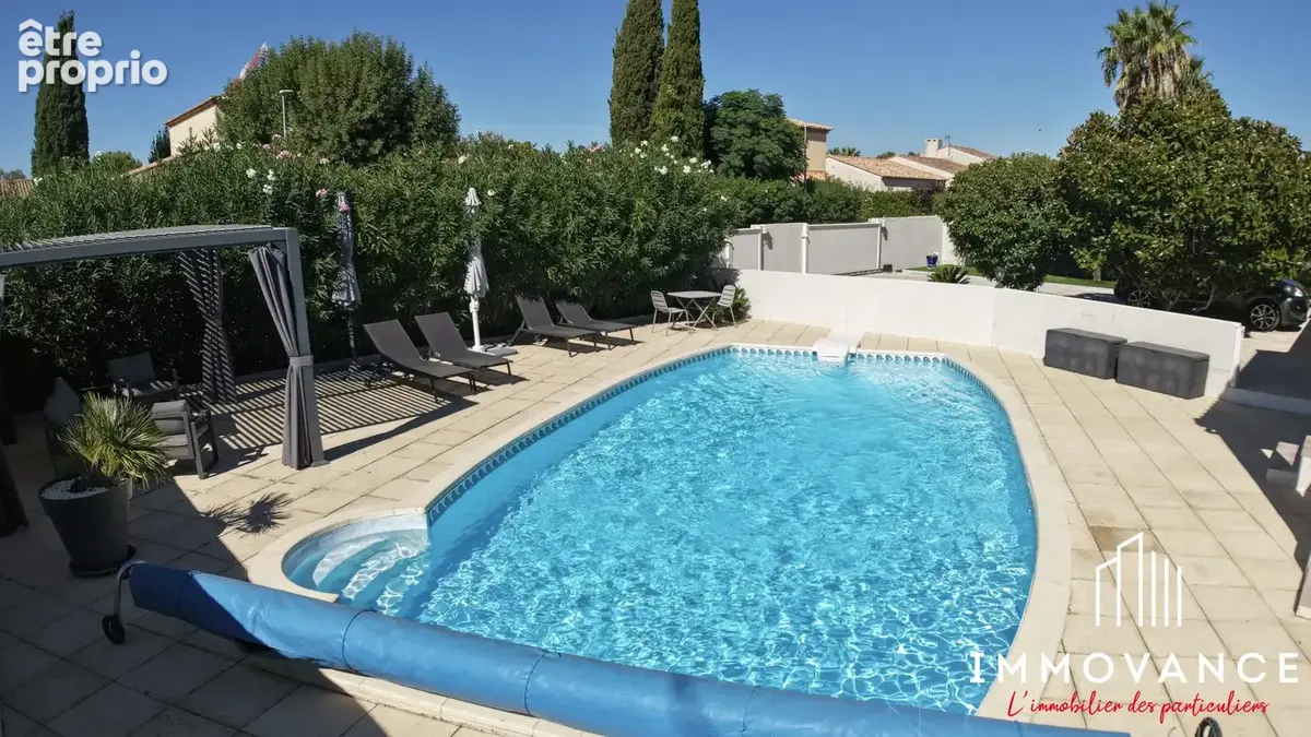 Maison 140 m² à Teyran  - photo 2