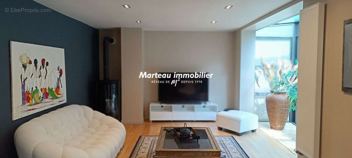 Maison à LE MANS