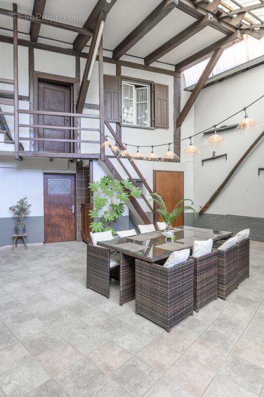 Maison à GEISPOLSHEIM