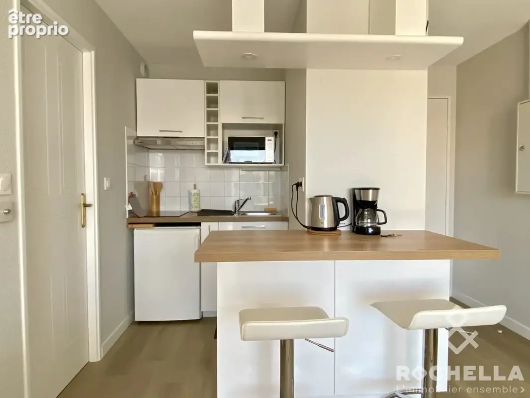 Appartement 2 pièces 32 m² à vendre à La Rochelle (17000) - photo 4
