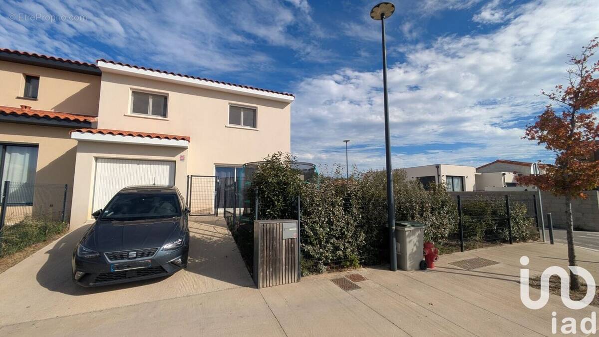 Photo 1 - Maison à MILLAS