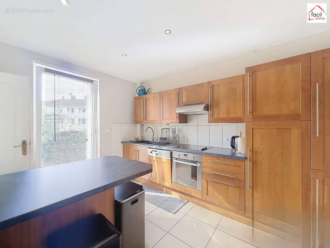 Appartement à SARREBOURG