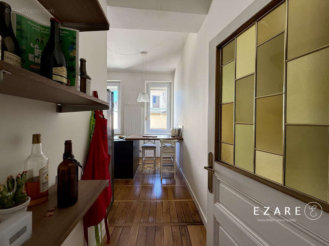 Appartement à DIJON