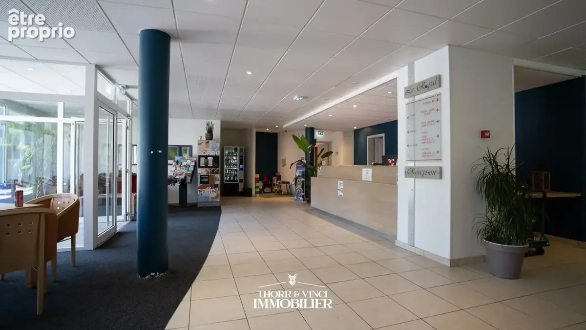 Appartement 2 pièces Meublé - 32m2 - Résidence Sécurisée avec Piscine - Mooslargue - photo 21