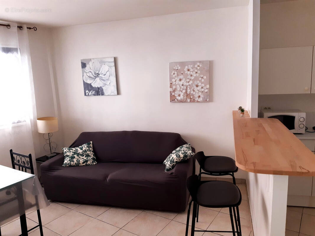 Appartement à TOULON