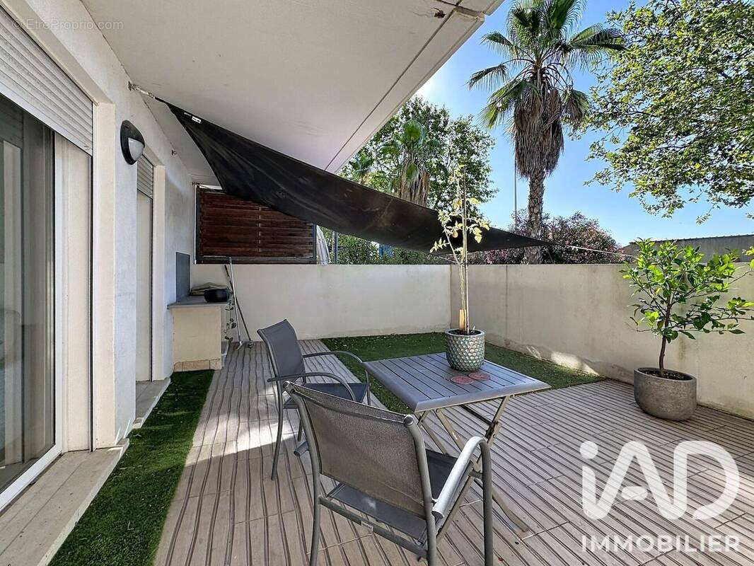 Photo 1 - Appartement à GRUISSAN