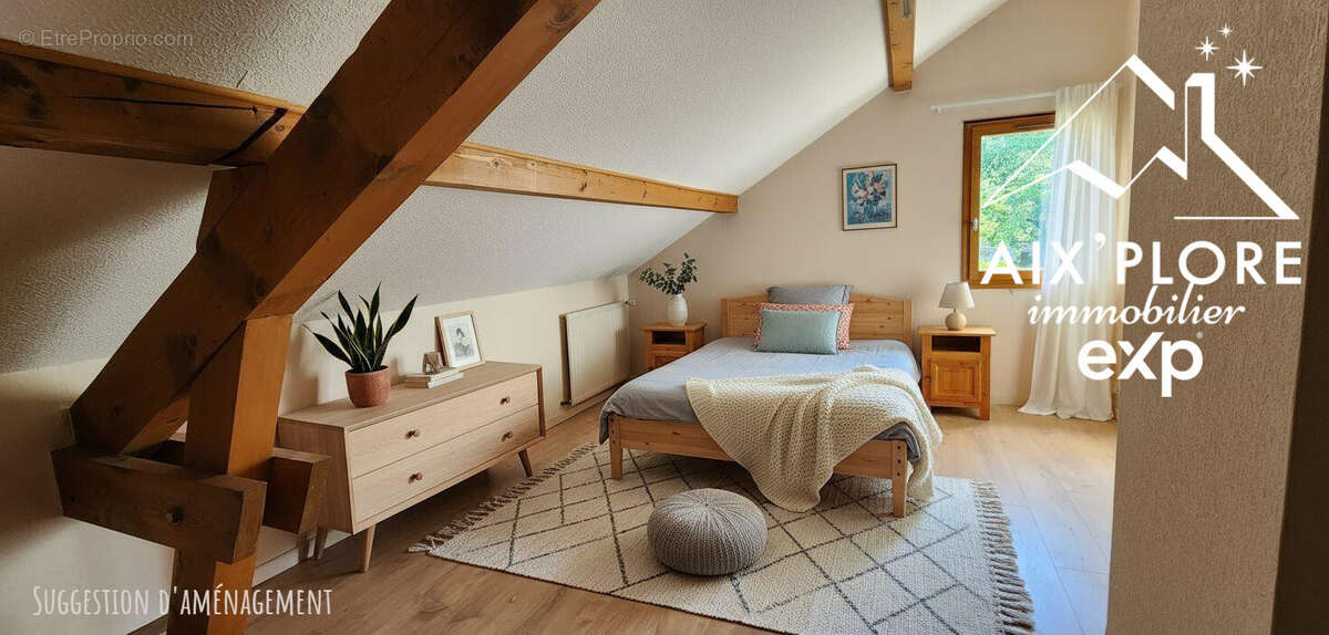 Maison à JACOB-BELLECOMBETTE
