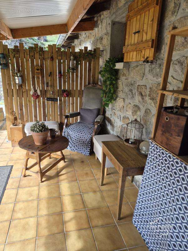 Maison de caractère de 65 m2 avec grande terrasse, nombreuse - photo 26