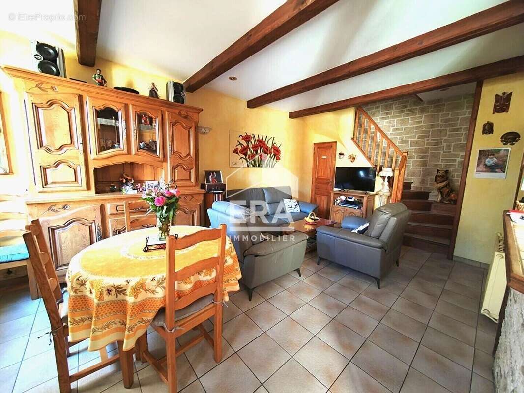 Maison à MARSEILLE-5E