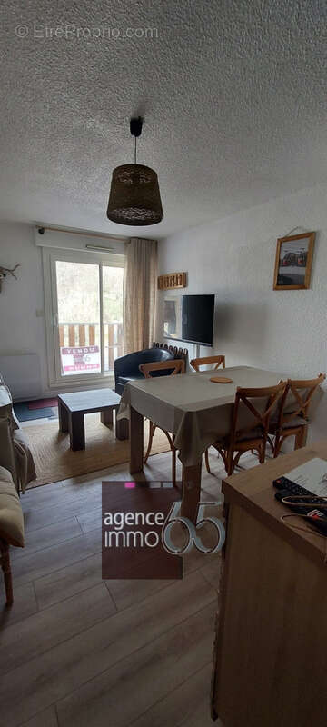 Appartement à BAREGES