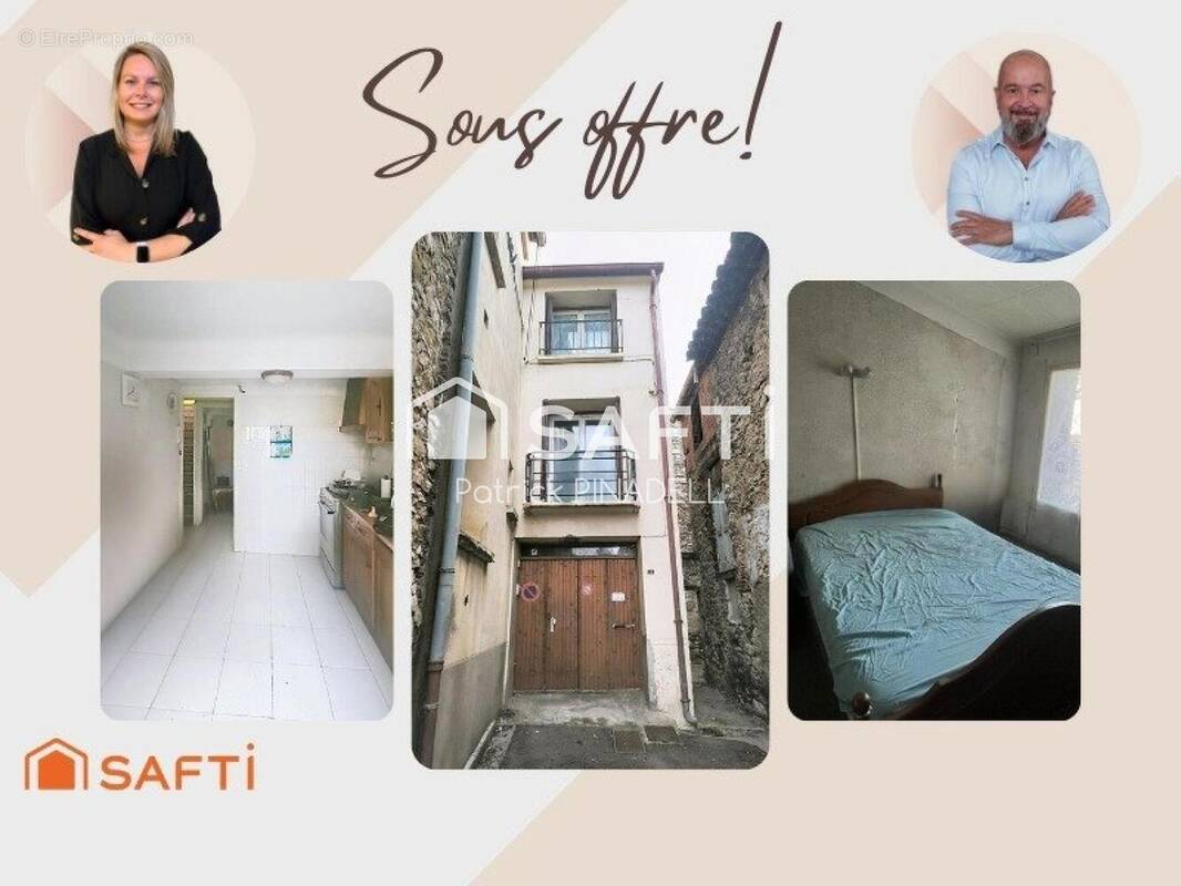 Photo 1 - Maison à ESTAGEL