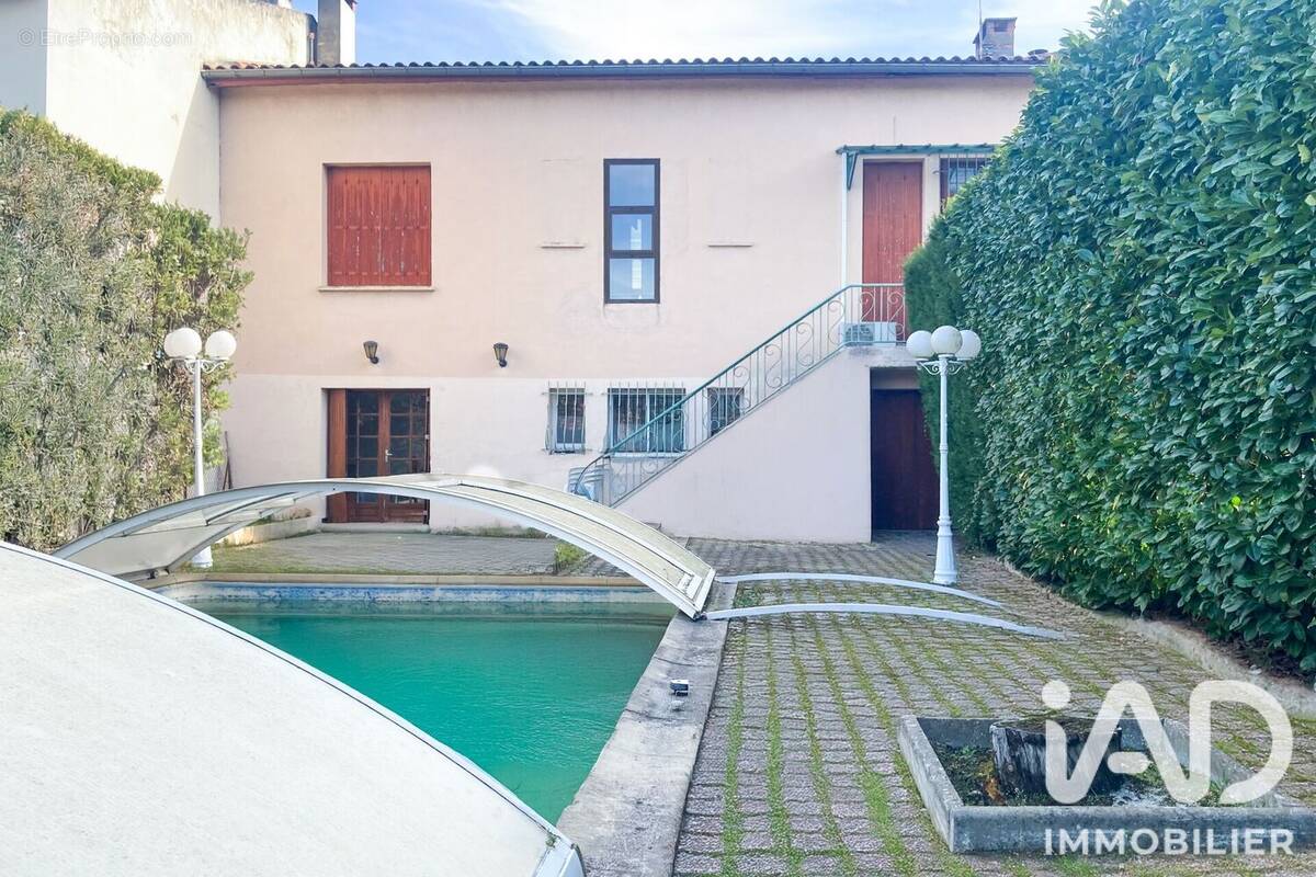 Photo 1 - Maison à TOULOUSE