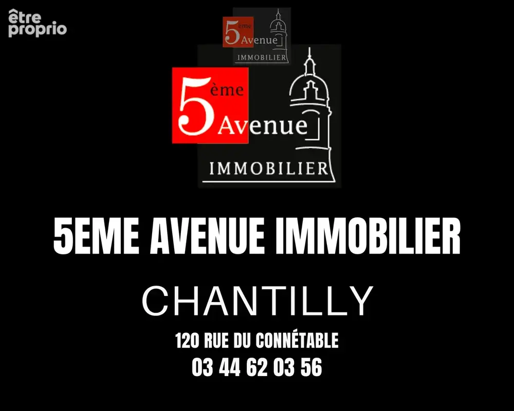 À vendre Appartement 2 pièces en centre-ville de Chantilly - photo 5