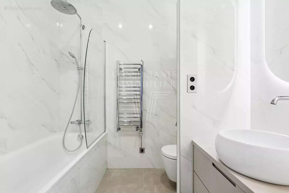 Appartement à PARIS-8E