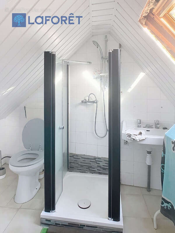 Maison à PORT-LOUIS