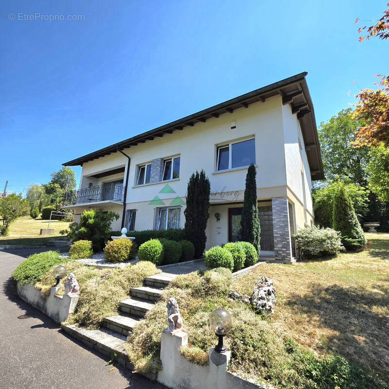 Maison à LEYMEN
