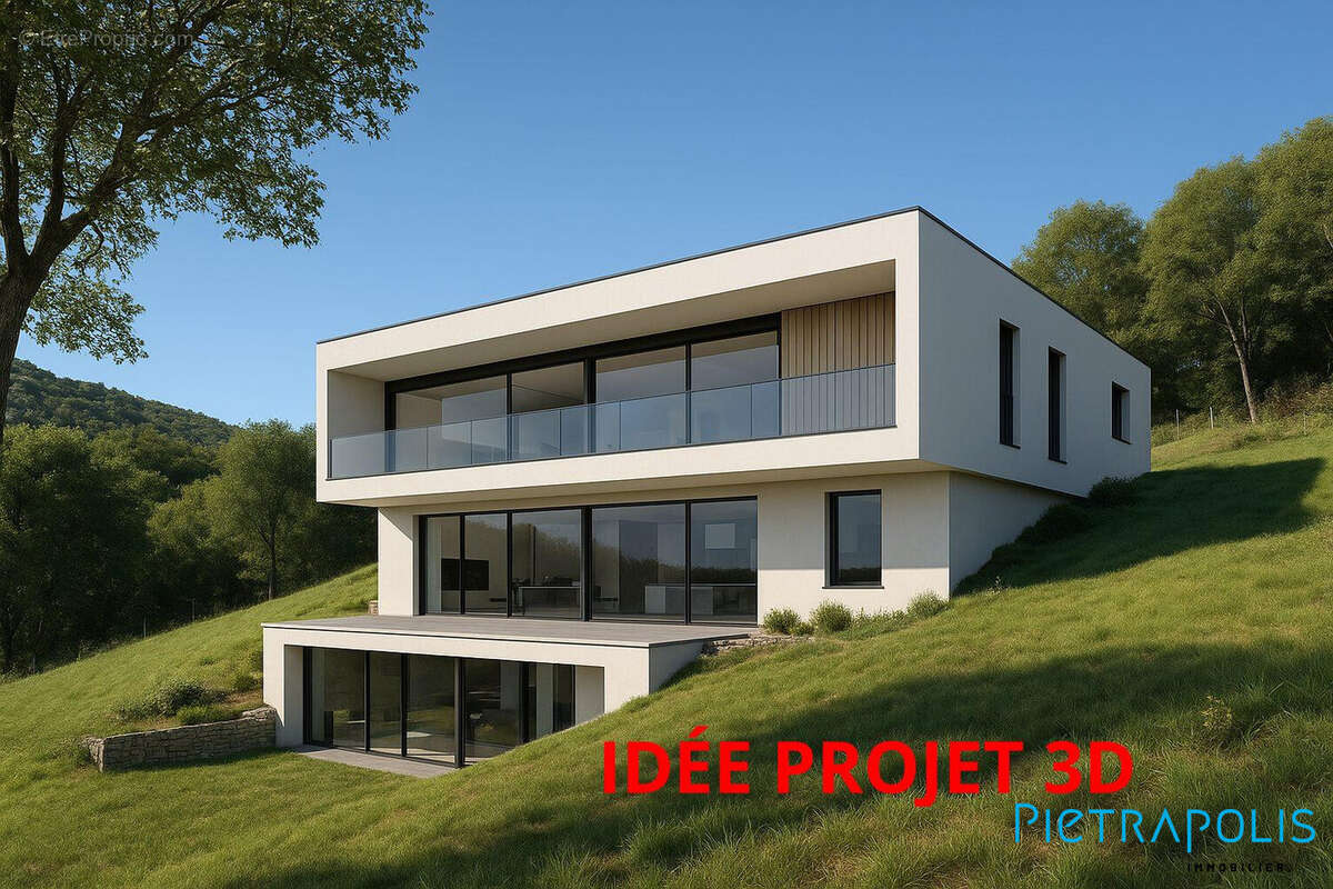 Terrain à SAINT-FORGEUX