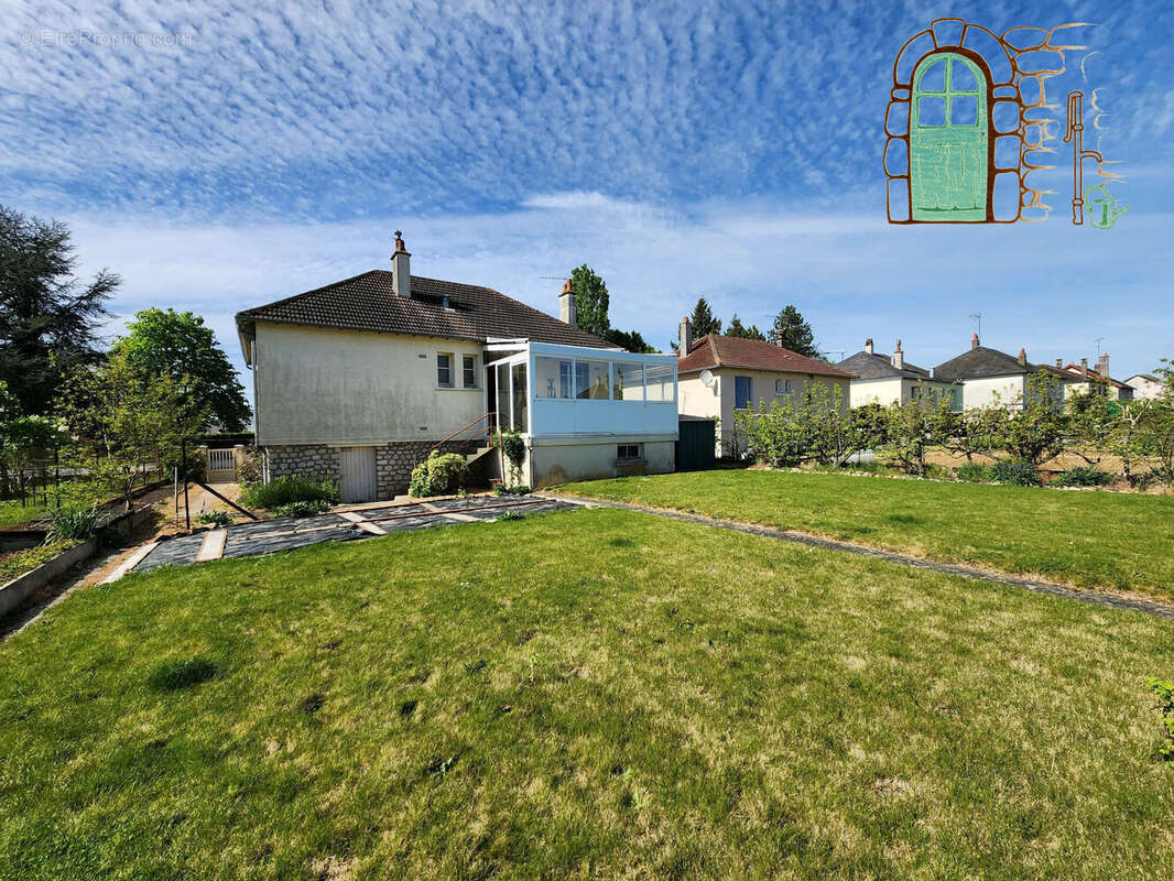 Maison 64 m² à Mondoubleau  - photo 9