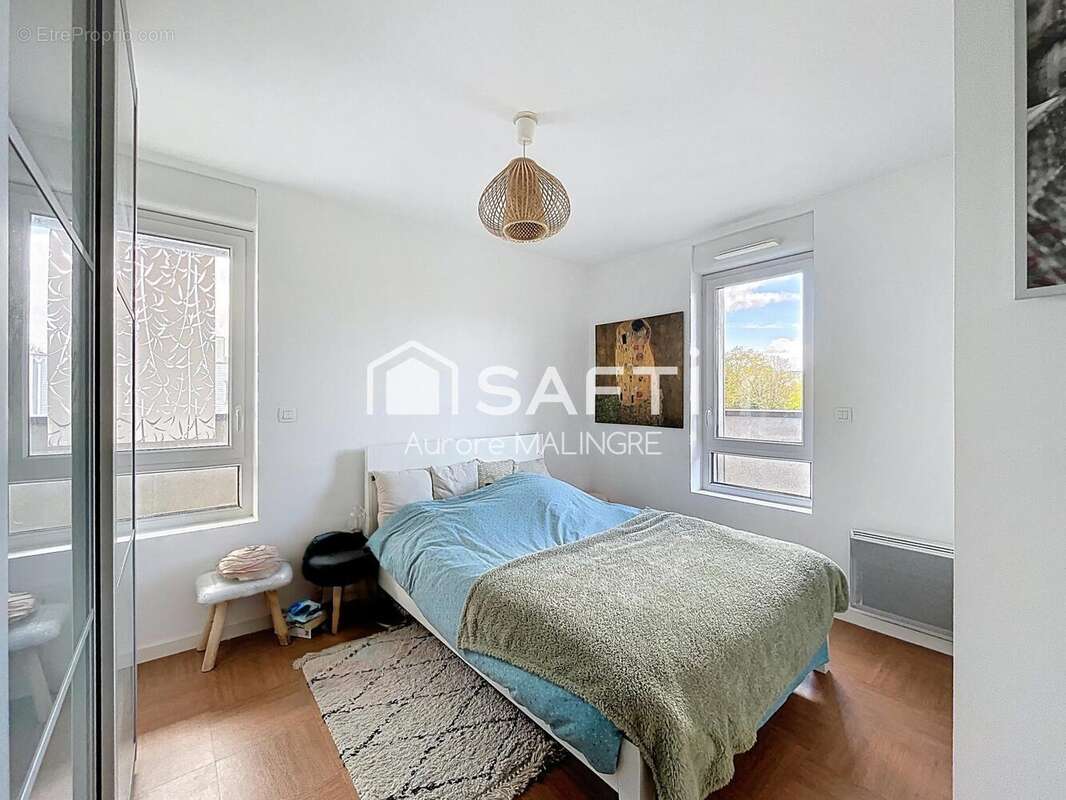 Photo 5 - Appartement à LA CHAPELLE-SUR-ERDRE
