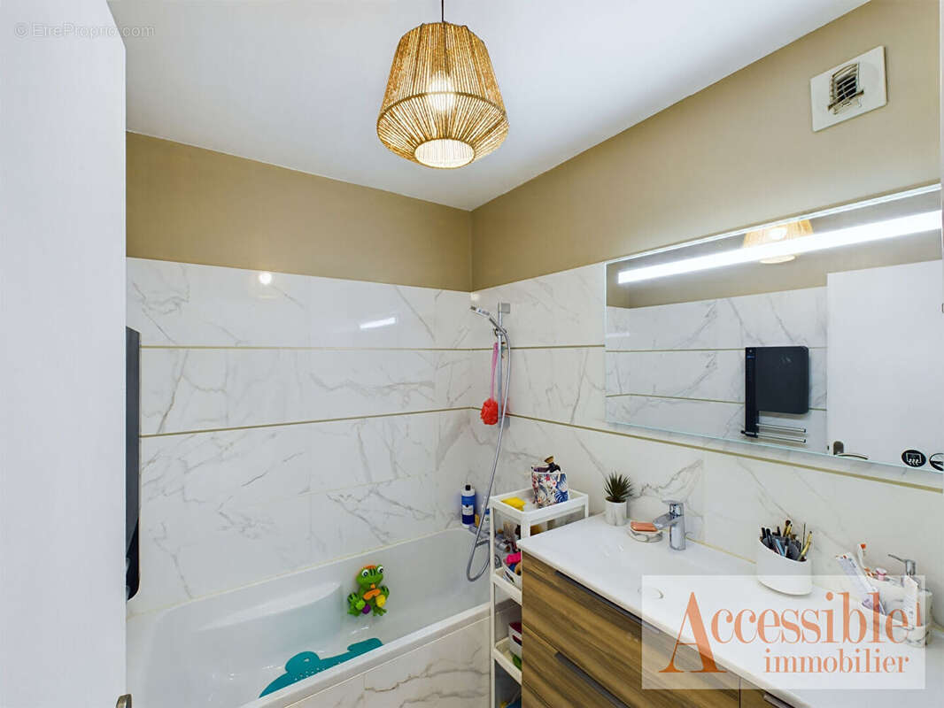 Appartement à CHAMBERY