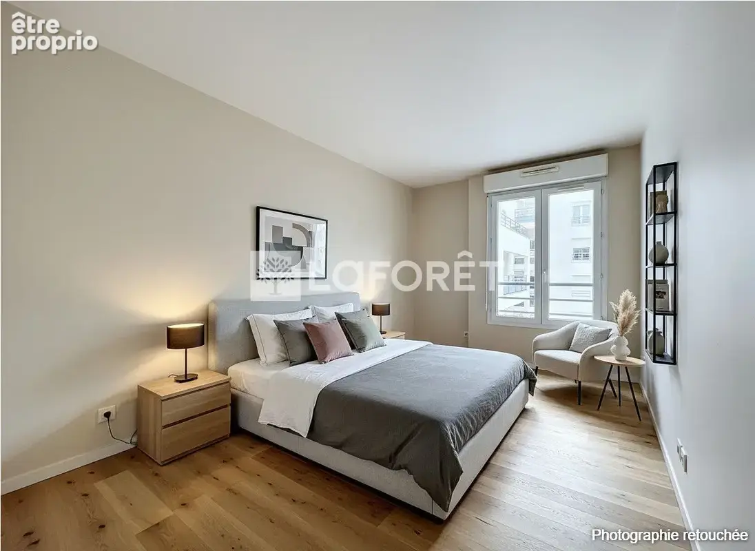 Appartement Colombes 3 pièce(s) 66 m2 - photo 10