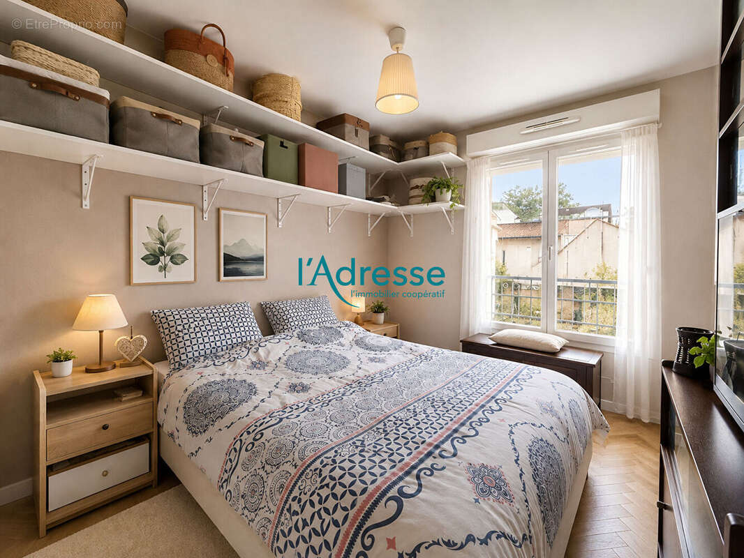 Appartement à NANTERRE