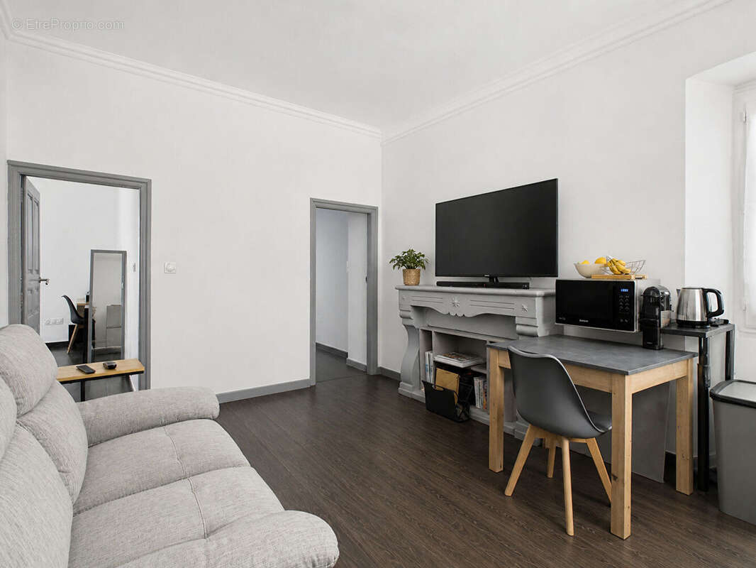Appartement  T2 de 34 m² Borgo Village - photo 2