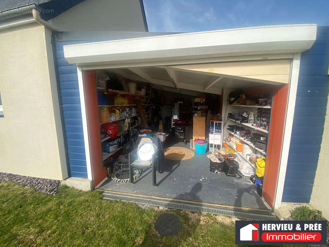 Maison à LUC-SUR-MER