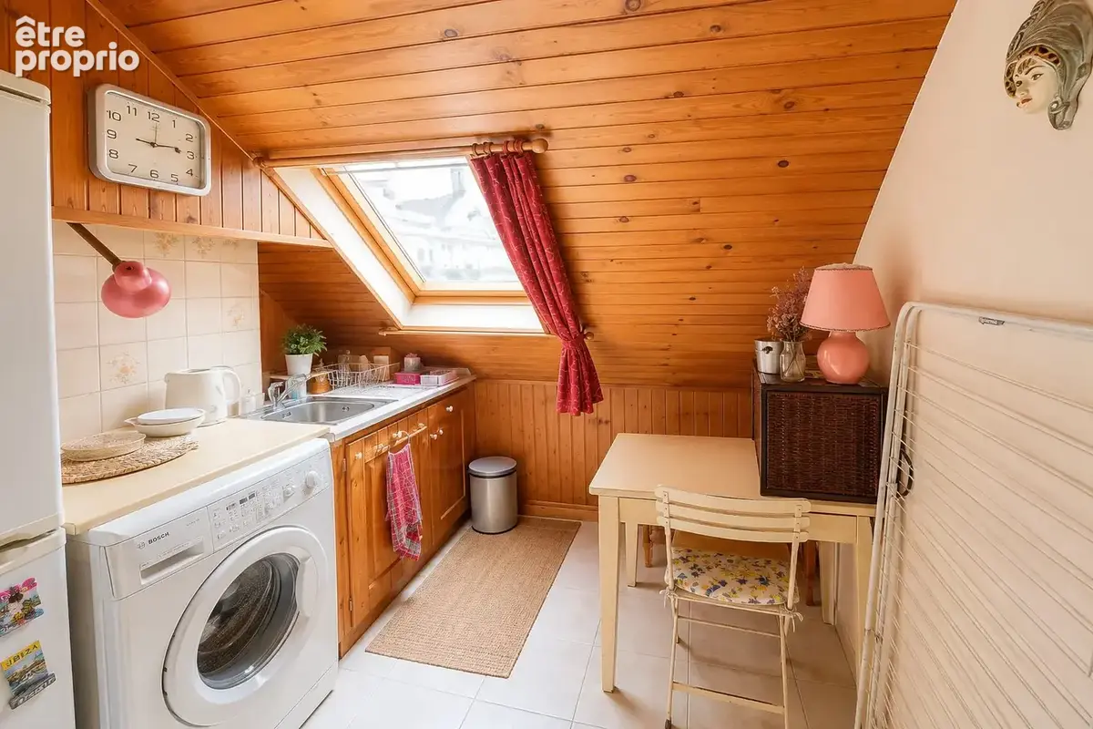Appartement 1 pièce 13 m² à vendre à Paris-18e (75018) - photo 2