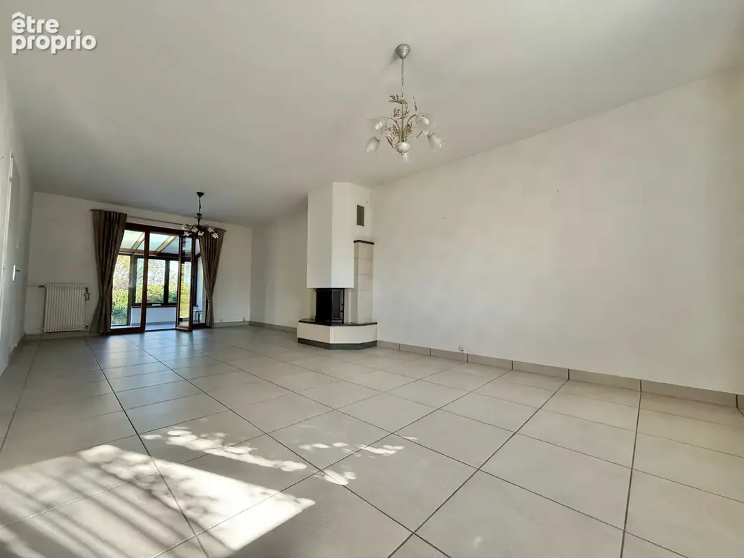 Maison semi-plain-pied avec grand jardin et vue sur les champs ! - photo 6