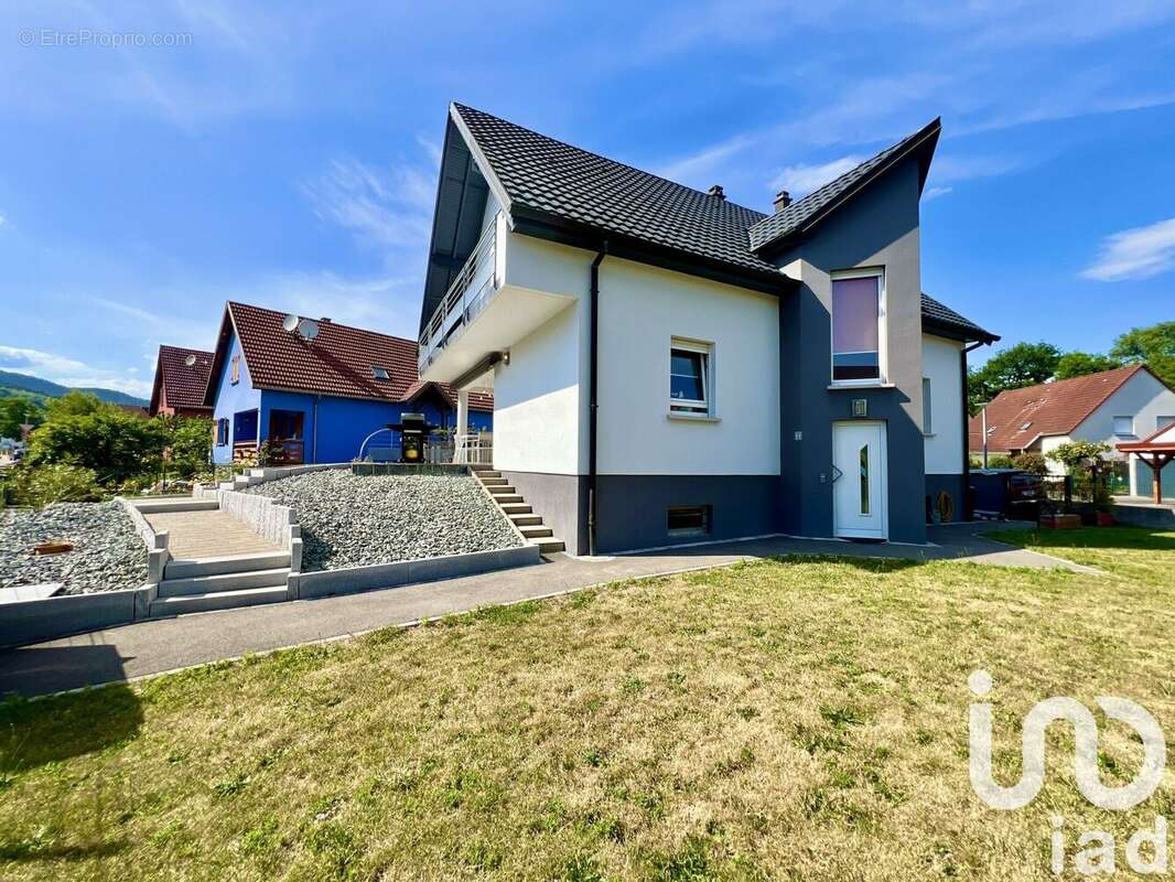 Photo 6 - Maison à SOULTZ-HAUT-RHIN