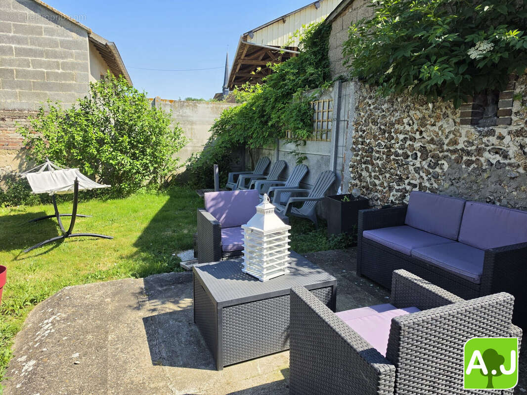 Maison à PACY-SUR-EURE