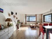 Appartement à CHAMONIX-MONT-BLANC