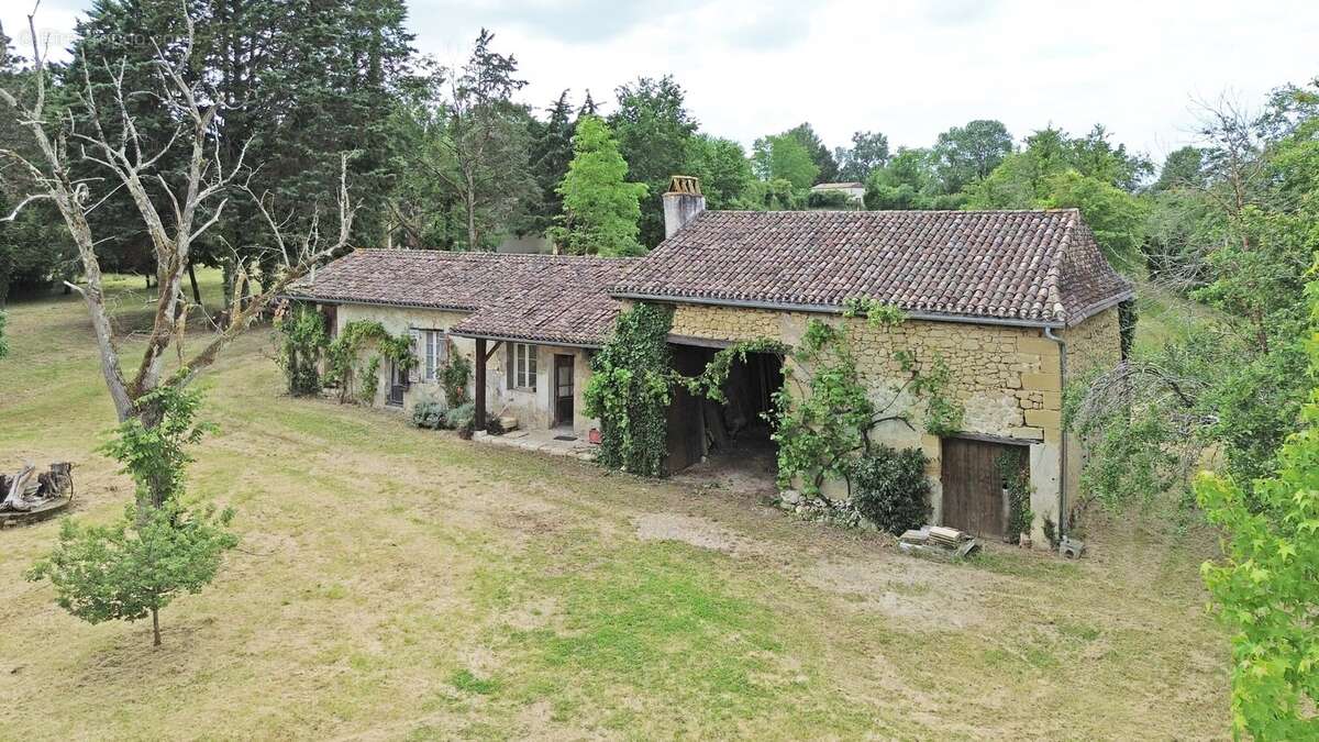 Maison à LAUZUN
