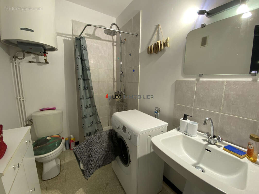 Appartement 34 m² à Canet-En-Roussillon  - photo 8