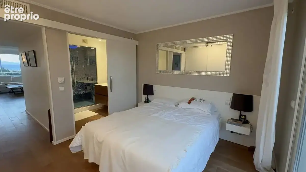 Appartement f5 avec terrasse de 140 M2  Vue mer Antibes ,Secteur Rabiac Estagnol - photo 27