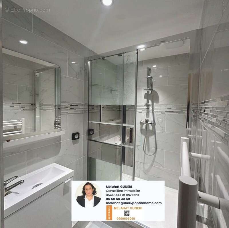 Appartement à BAGNOLET