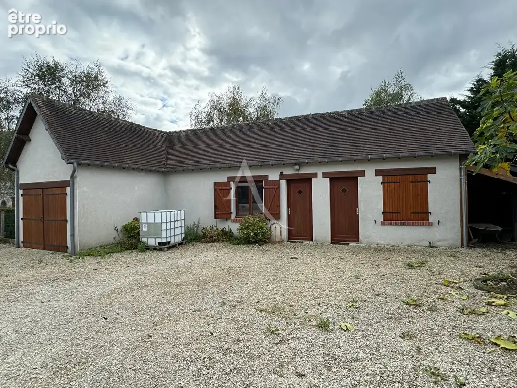 Maison a vendre romorantin - photo 18