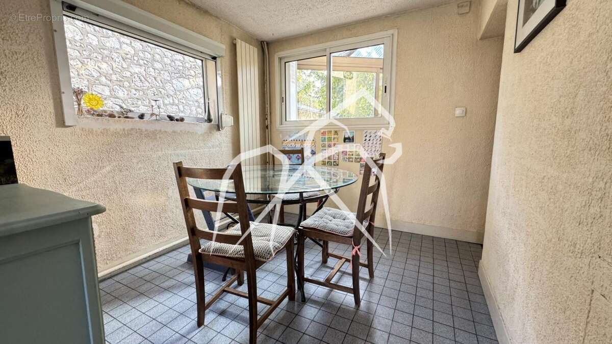 Maison à SOTTEVILLE-LES-ROUEN