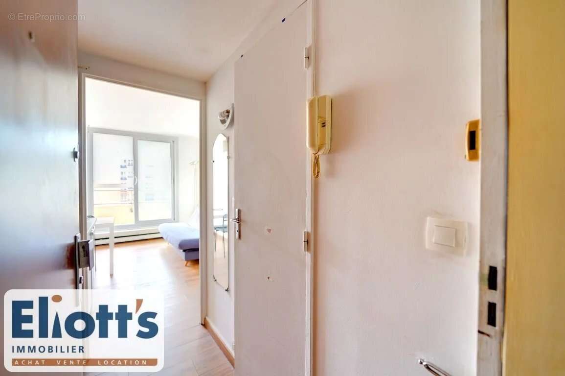 Appartement à PARIS-13E